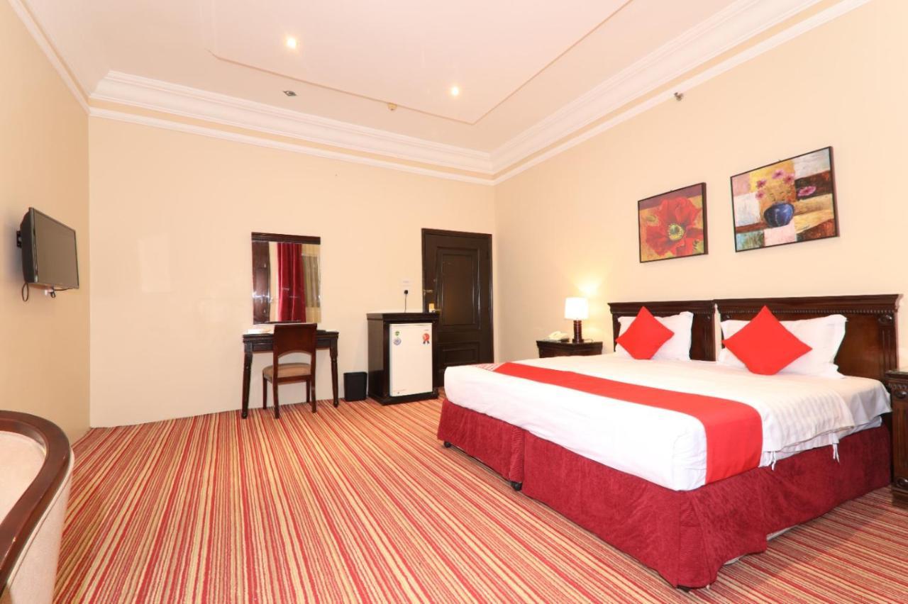 فندق دار الريس - Dar Raies Hotel Mecca Exterior foto