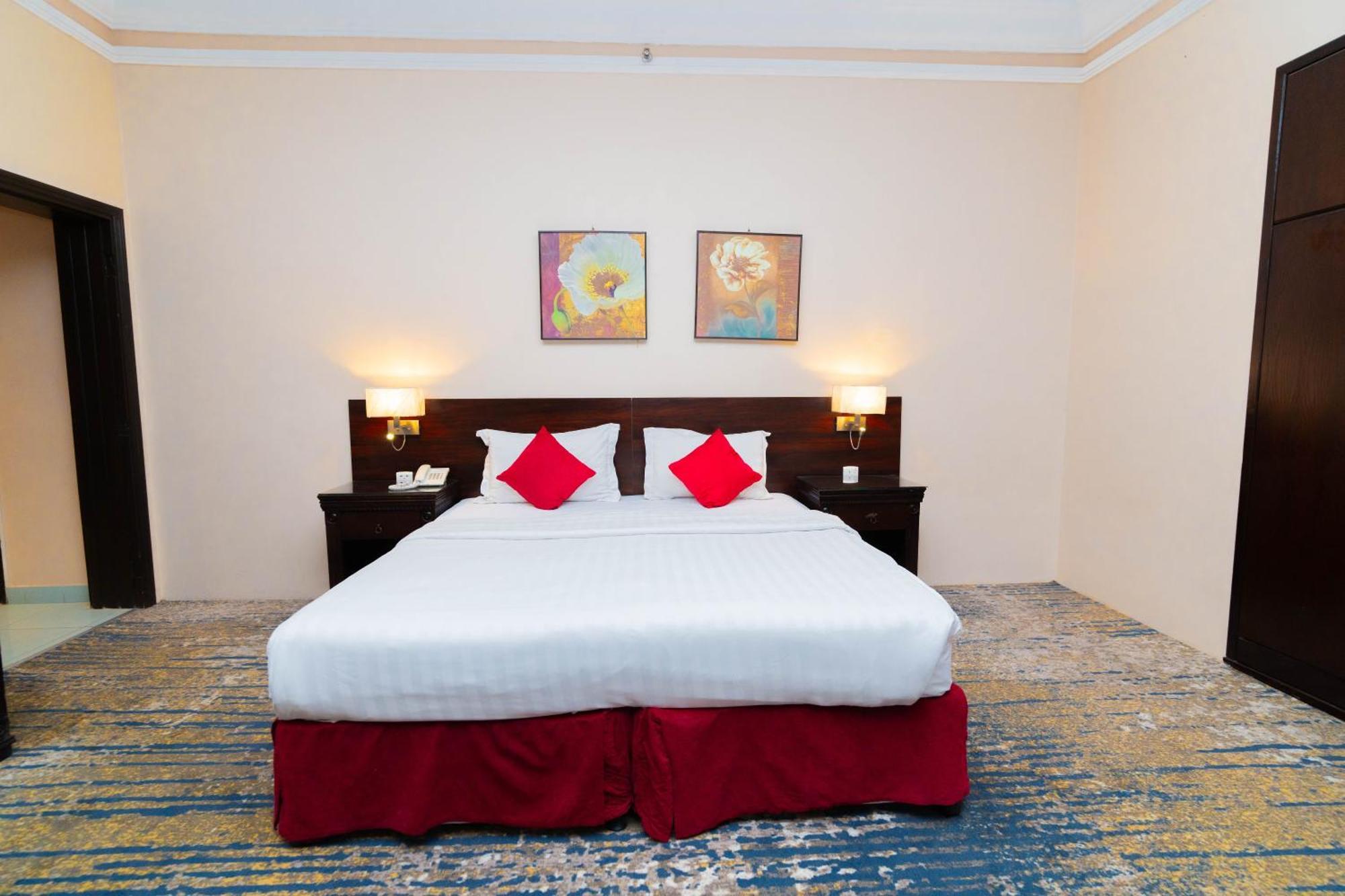 فندق دار الريس - Dar Raies Hotel Mecca Exterior foto