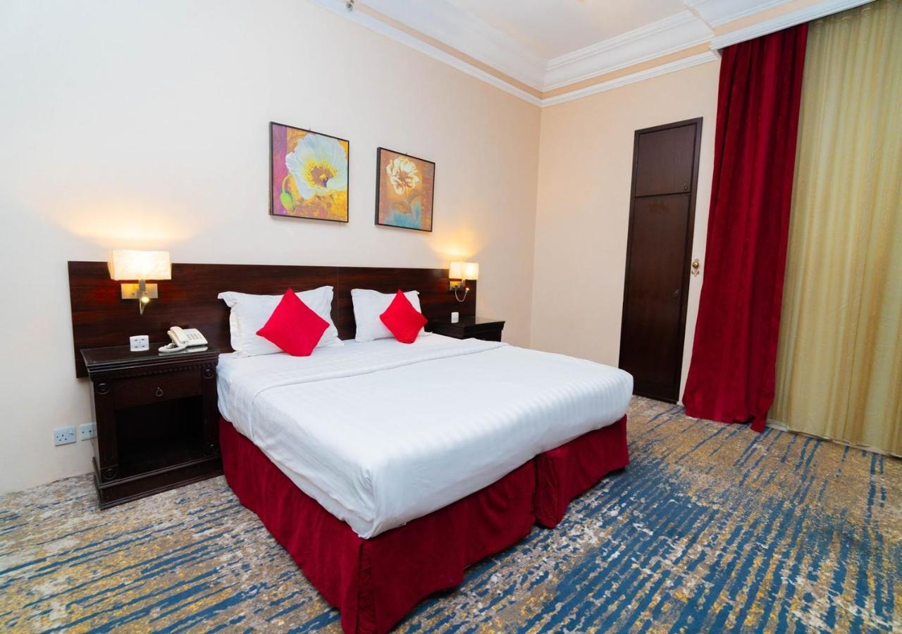 فندق دار الريس - Dar Raies Hotel Mecca Exterior foto