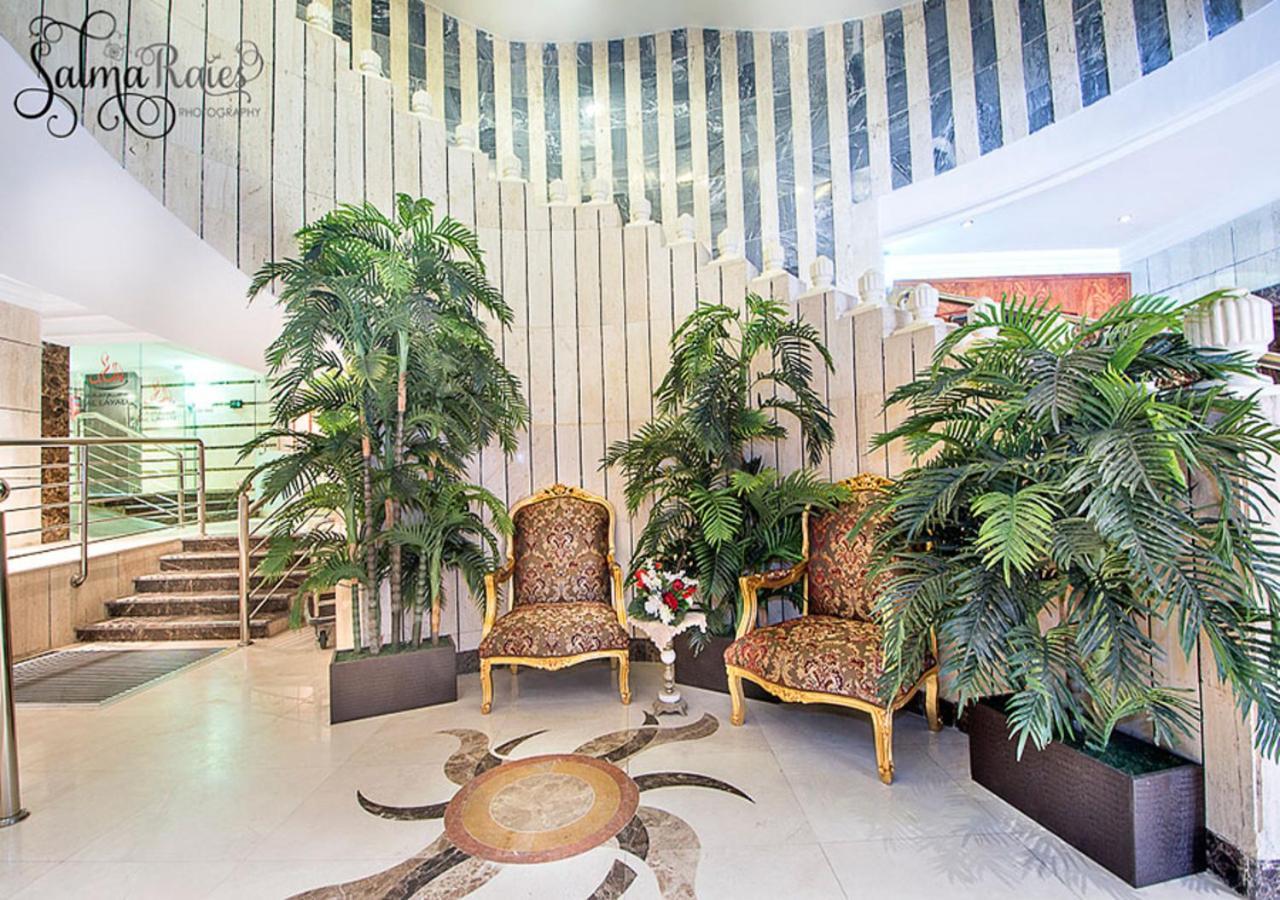 فندق دار الريس - Dar Raies Hotel Mecca Exterior foto